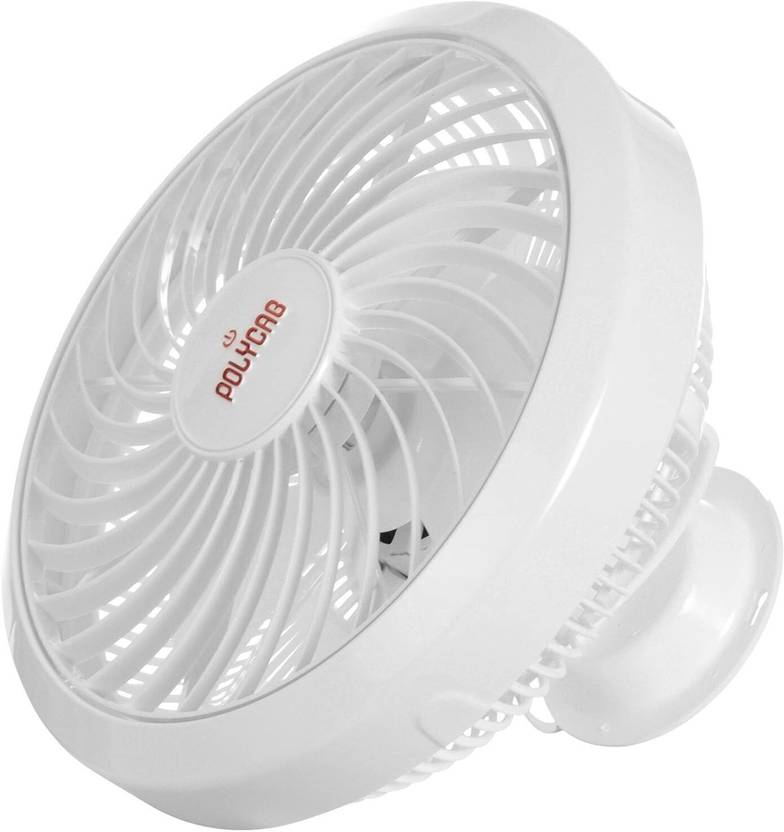 Polycab Fantasy II Energy Saving 300 mm Wall Fan-1