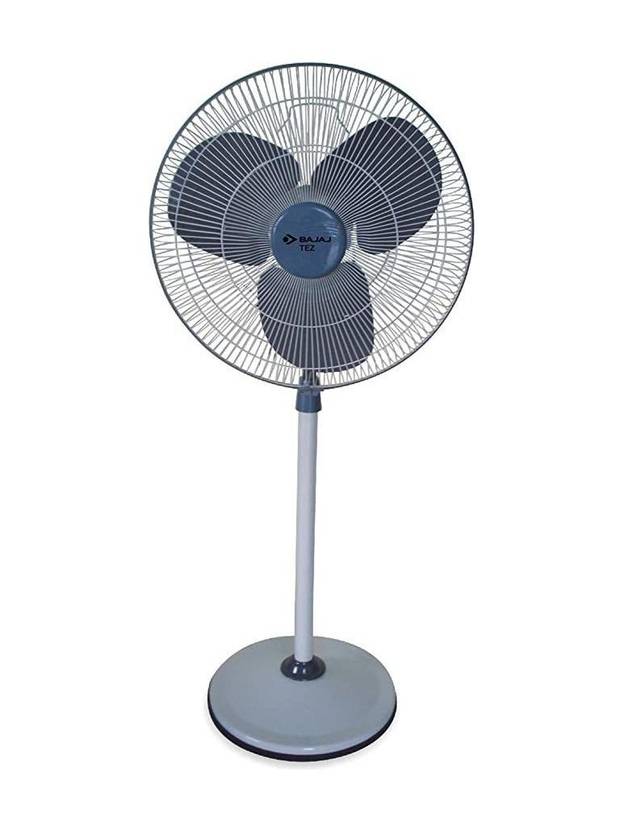 BAJAJ Faratta Tez Copper Motor 500 mm Pedestal Fan-1