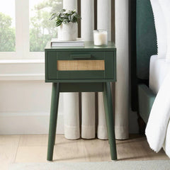 Canora 1 Drawer Nightstand
