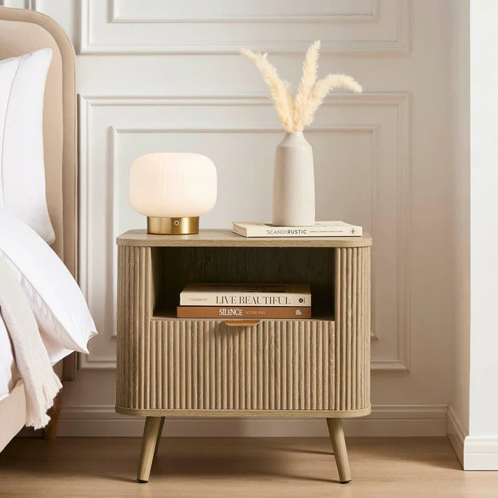 Selin 1 Drawer Nightstand