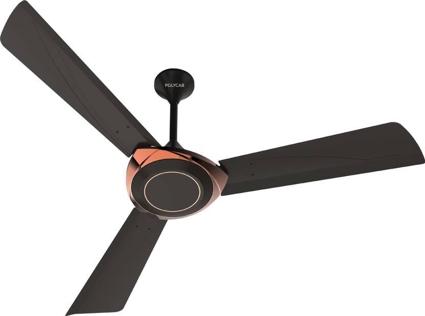 Polycab Superb Neo Star Rated, 1200mm Ceiling Fan For Home