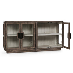 Ollie 70'' Solid Wood Sideboard