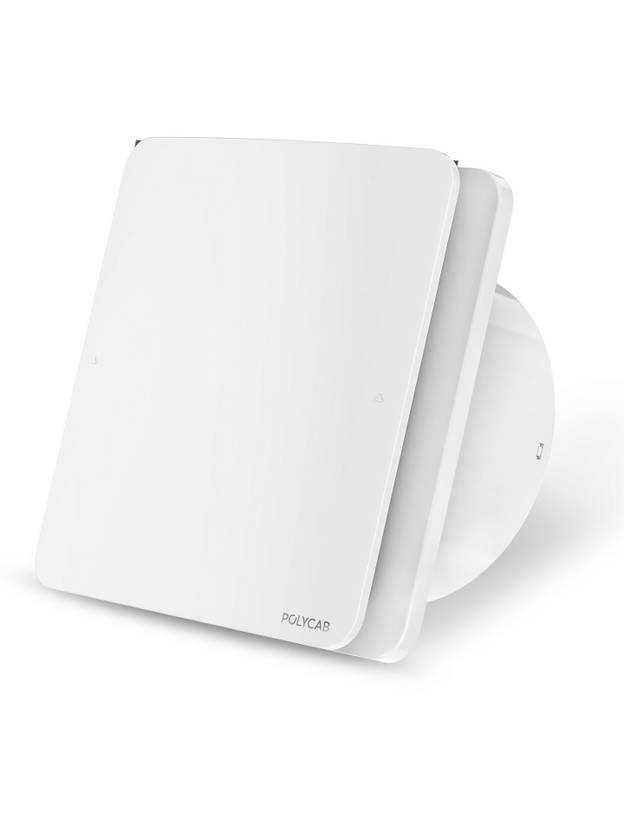 Polycab Freshly Prime 150mm Energy Efficient Exhaust fan for Kitchen, Bathroom-6
