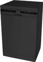FABER FFSD 6PR 12S Neo Black Free Standing 12 Place Settings Dishwasher