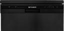 FABER FFSD 6PR 12S Neo Black Free Standing 12 Place Settings Dishwasher