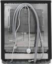 FABER FFSD 6PR 12S Neo Black Free Standing 12 Place Settings Dishwasher
