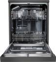 FABER FFSD 6PR 12S Neo Black Free Standing 12 Place Settings Dishwasher