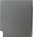 FABER FFSD 6PR 8S ACE INOX Free Standing 8 Place Settings Intensive Kadhai Cleaning| No Pre-rinse Required Dishwasher