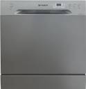 FABER FFSD 6PR 8S ACE INOX Free Standing 8 Place Settings Intensive Kadhai Cleaning| No Pre-rinse Required Dishwasher