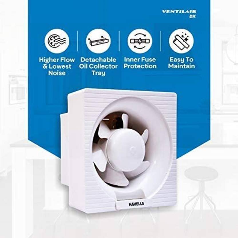 Havells Ventil Air DX 200mm Exhaust Fan-4