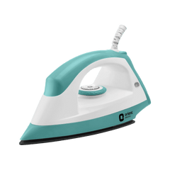 Fabrijoy 1000W Non-Stick Dry Iron for Clothes