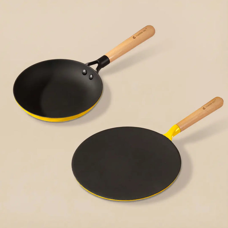 Flip & Fry Set