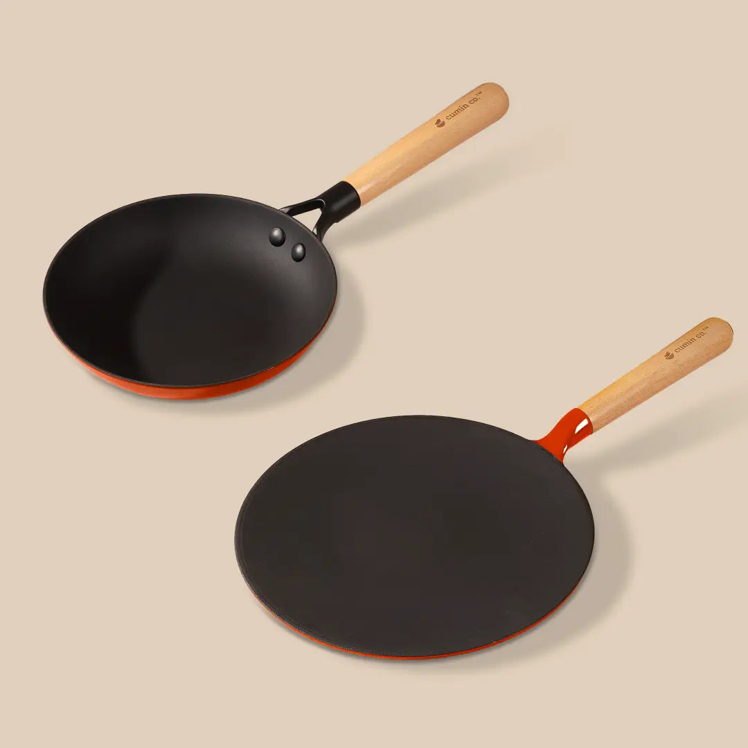 Flip & Fry Set