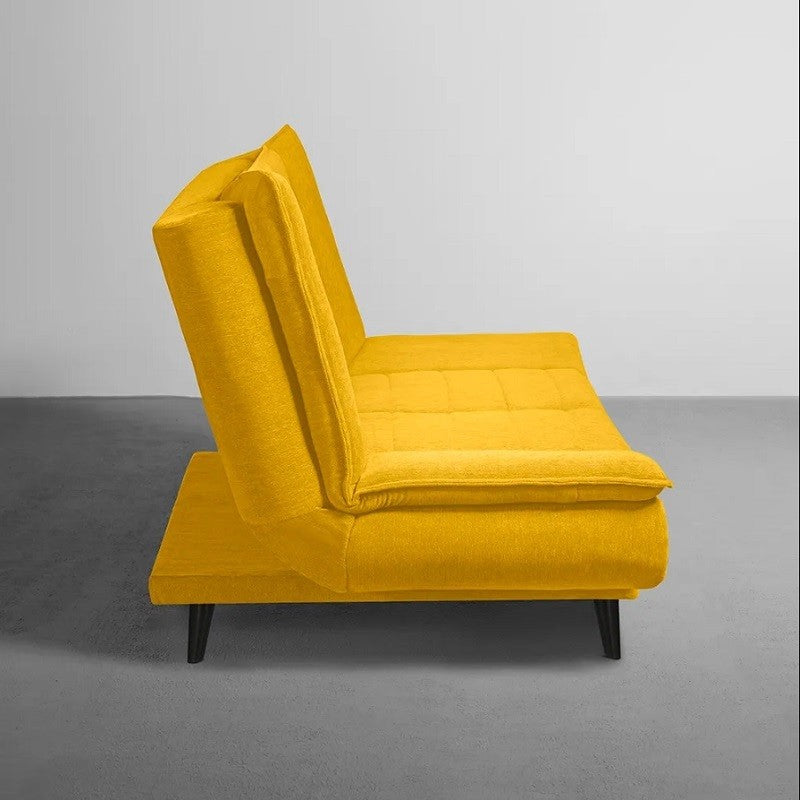 Foldable 3 Seater Sofa Bed