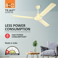 HAVELLS Tejas Low Noise 1200 mm Ceiling Fan-4