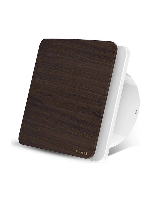 Polycab Freshly Prime 150mm Energy Efficient Exhaust fan for Kitchen, Bathroom