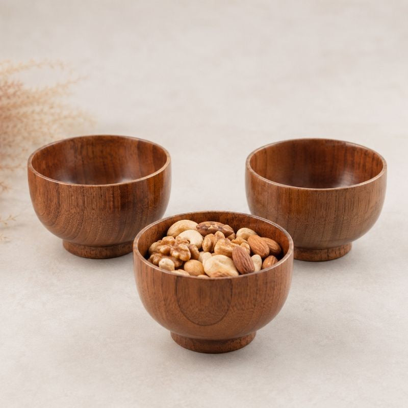 Fruit Serving Bowl | Wooden Fruit bowl | Fruit Bowl