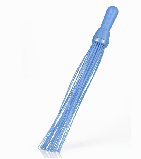 Gala Plastic Floor Broom, Medium, (Assorted colors), 1 Piece