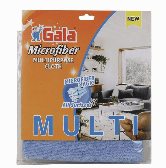 Gala Microfiber Cloth (Blue)