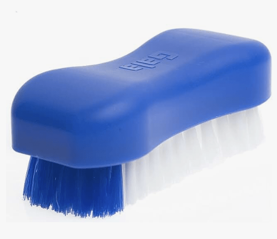 Gala Brushtile Soft Cloth Cleaning Brush, Cloth Brush, Bathroom Brush(Pack of 1 Piece)