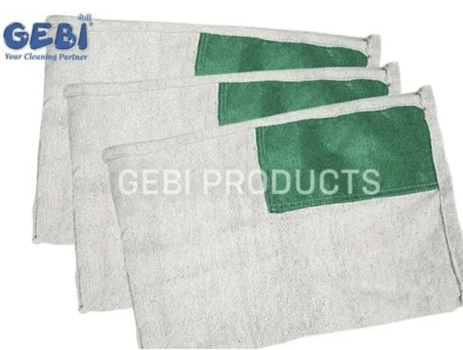 Gebi Floor Cleaning Cloth Pocha (Pack of 5)