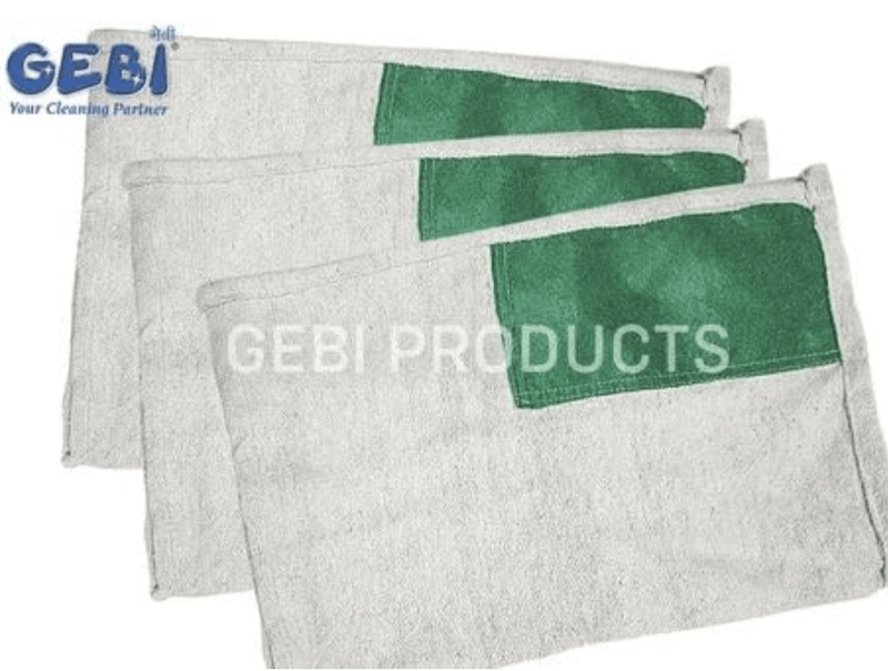Gebi Floor Cleaning Cloth Pocha (Pack of 5)-1