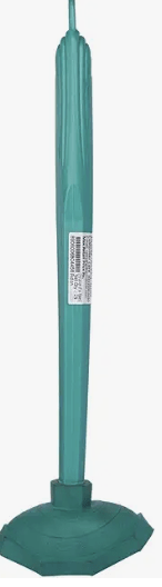 Gebi Rubber Plunger Big,White-1