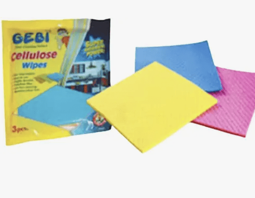 Yekay Gebi Cellulose Wipes