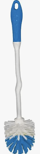 Gebi 475 Richline Round Toilet Brush