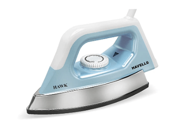 HAWK (BLUE)(1100W)(DRY)(GHGDIBZB110) - IRON - HAVELLS - 23507