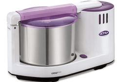 Elgi Ultra Grind+ Gold Table Top Wet Grinder, 2L (White/ Purple)-1