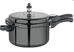 SS Premier Cucina Trendy Black Induction Bottom Pressure Cooker 5ltr-1