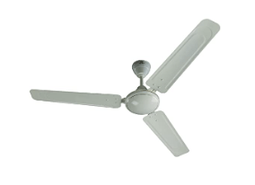 Bajaj Edge 1200mm Ceiling Fan 56-Watts (Ivory, Bianco)