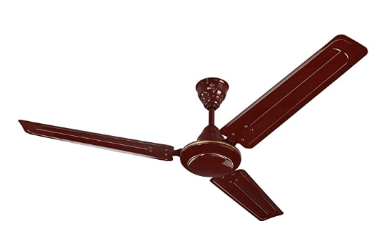 Bajaj Sabse Tezz 1200mm Ceiling Fan (Brown)