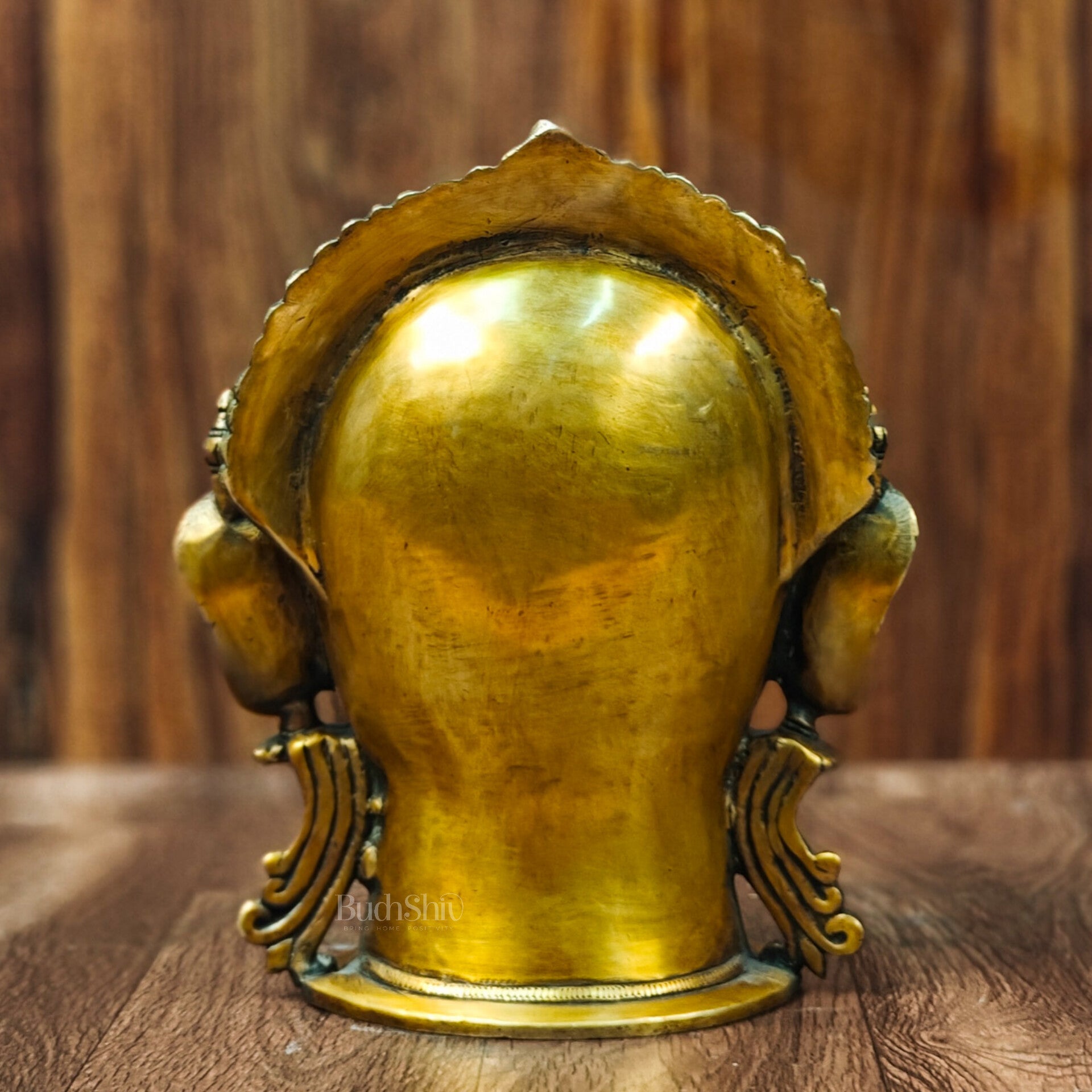 Goddess Parvati/Gauri Mata Head Statue - 12 inches