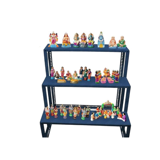 Navratri Golu Padi Stand