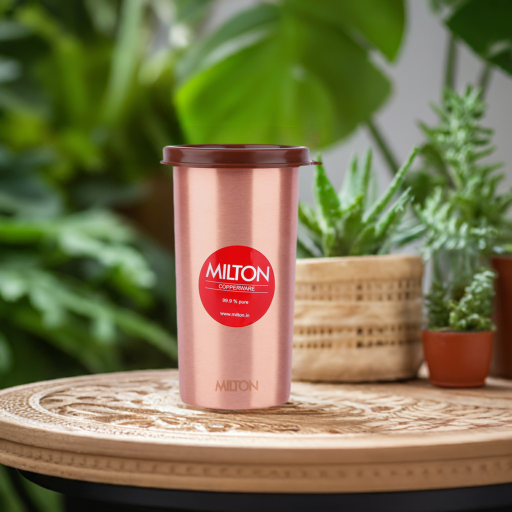 Copper Tumbler (Milton)