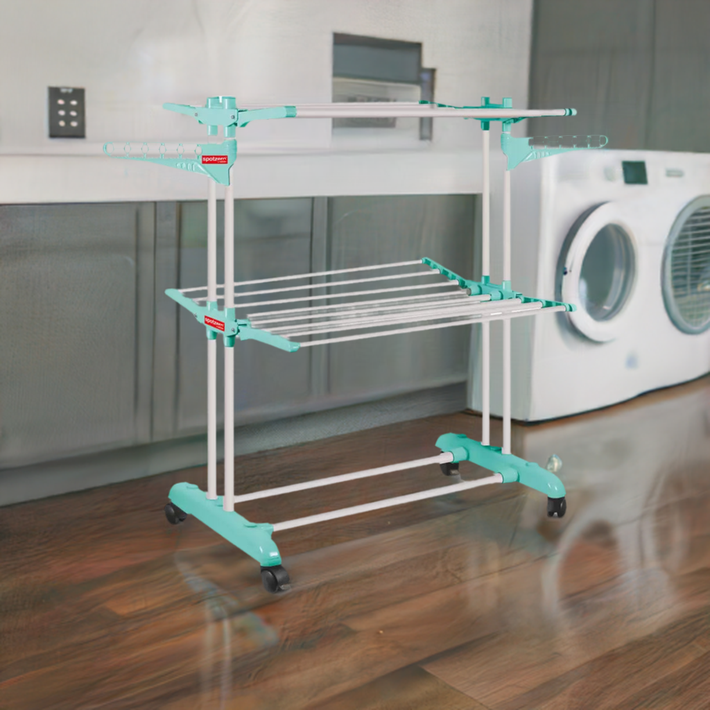 Cloth Dryer Stand (Spotzero by Milton)