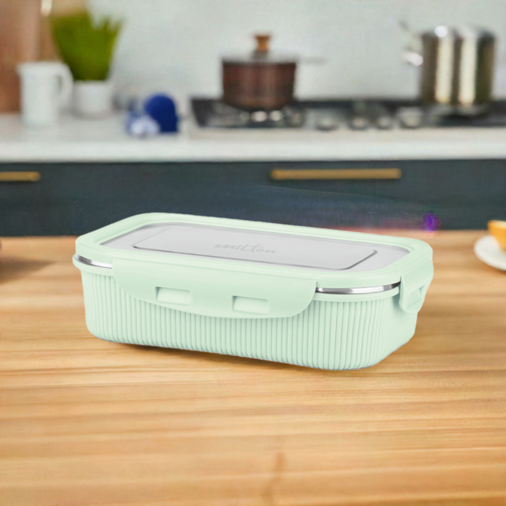 Personalized Cool Touch - Rectangular Container (Milton)