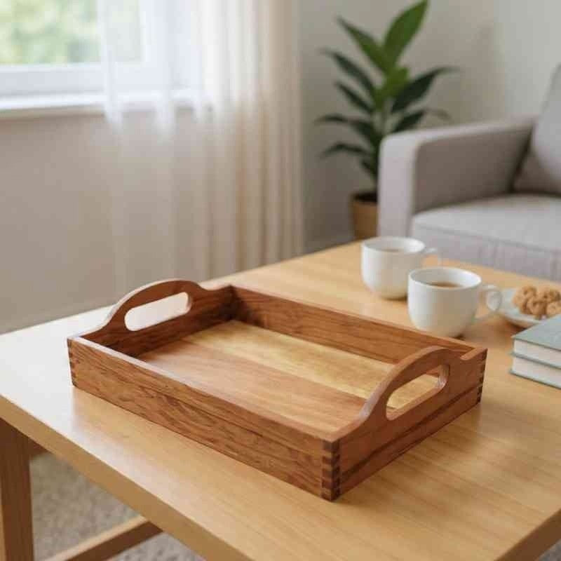 Grainline Elegance Tray