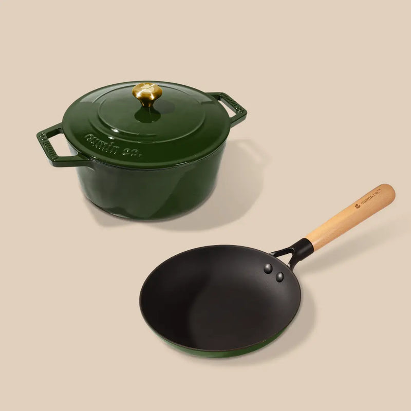 The Gravy & Grill Set