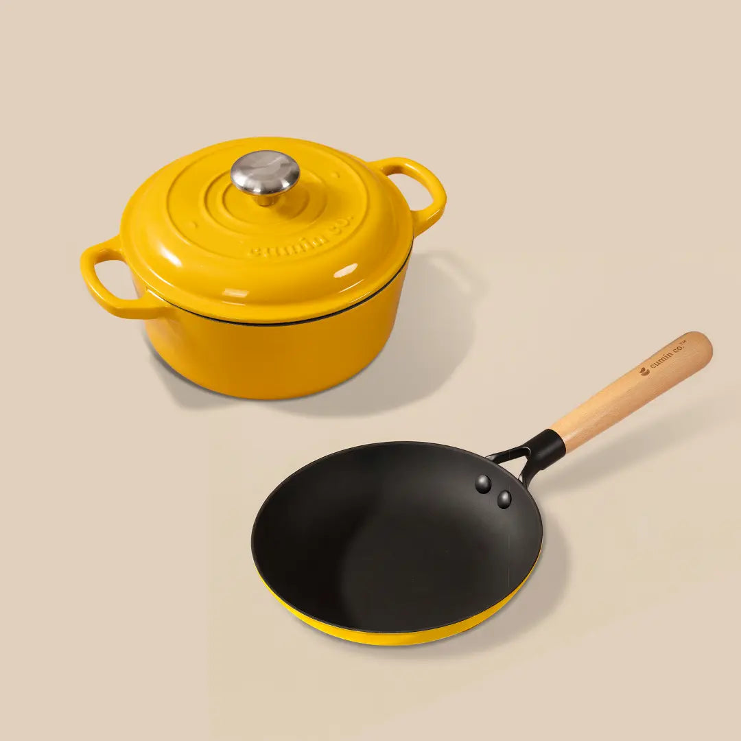 The Gravy & Grill Set