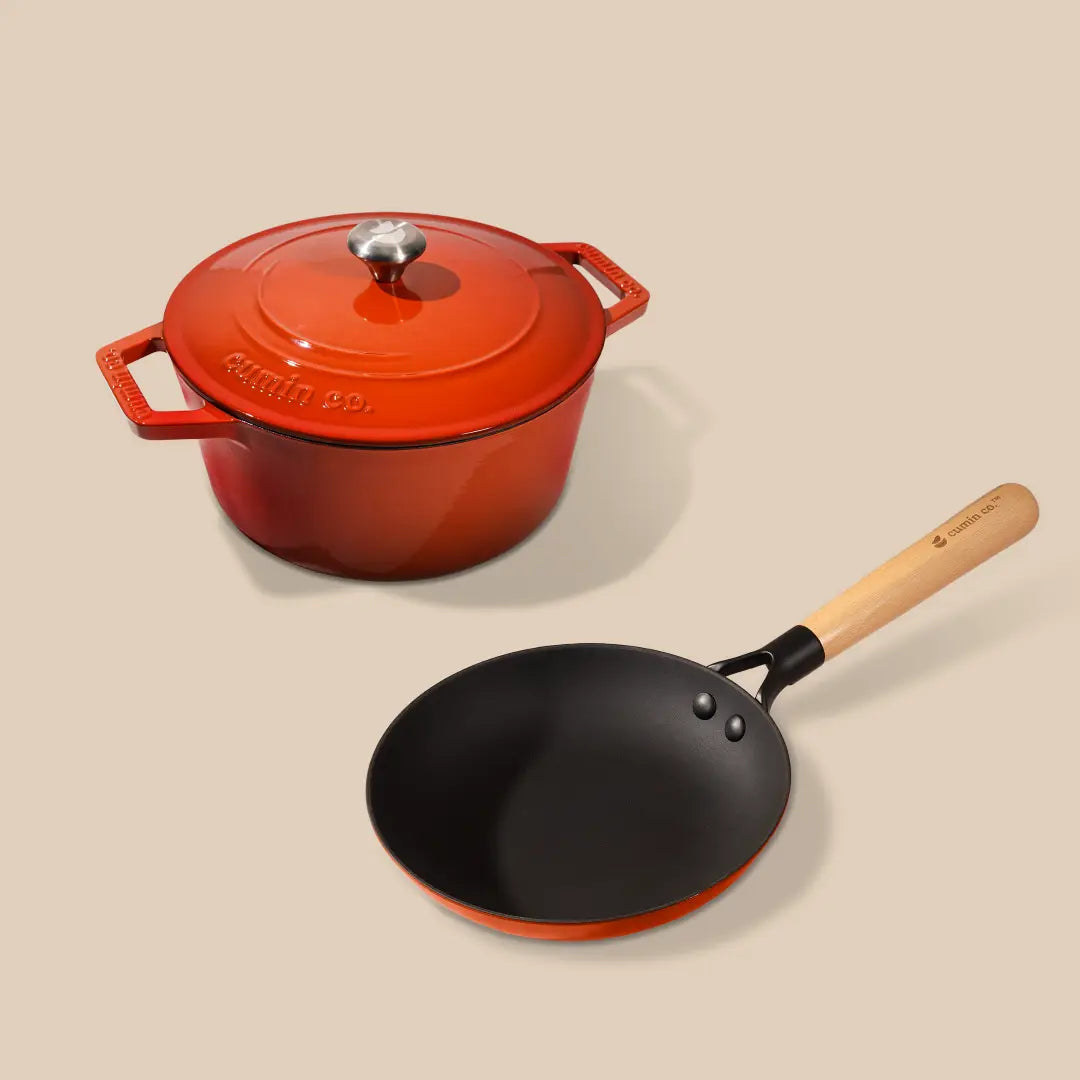 The Gravy & Grill Set