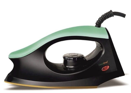 Greenchef D - 407 1000W 1000 W Dry Iron (Black)