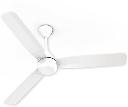 Crompton GROOVE with 5 Year Warranty BLDC Motor 1200 mm Ceiling Fan (WHITE | Pack of 1)