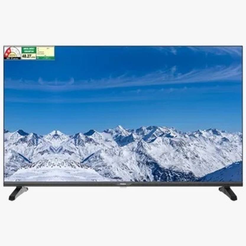Haier 81.28 cm (32 inch) HD Ready LED Smart Google TV 2026 Edition with Smart Google TV with Google Voice Assistant (H32K82GX)