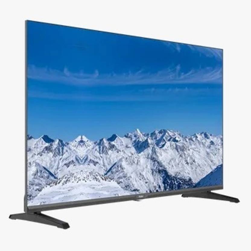 Haier 81.28 cm (32 inch) HD Ready LED Smart Google TV 2026 Edition with Smart Google TV with Google Voice Assistant (H32K82GX)-3