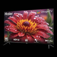 Haier 80 cm (32 inch) QLED Full HD Smart Google TV with Google Assistant (2025 model) (H32S80FFX)-3