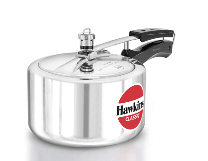 Hawkins Classic 3L (Wide) Pressure Cooker
