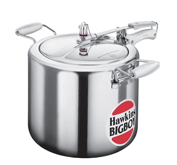 Hawkins BigBoy 18L Pressure Cooker